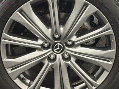 2025 Mazda Mazda CX-5 2.5 Turbo Signature