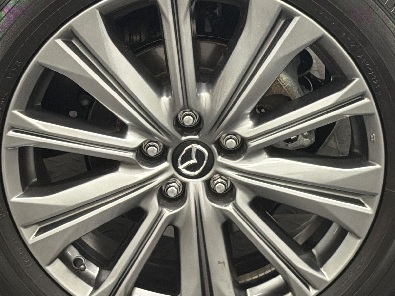 2025 Mazda Mazda CX-5 2.5 Turbo Signature