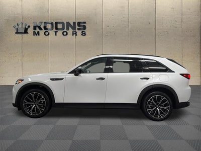 2025 Mazda Mazda CX-70 PHEV Premium Plus