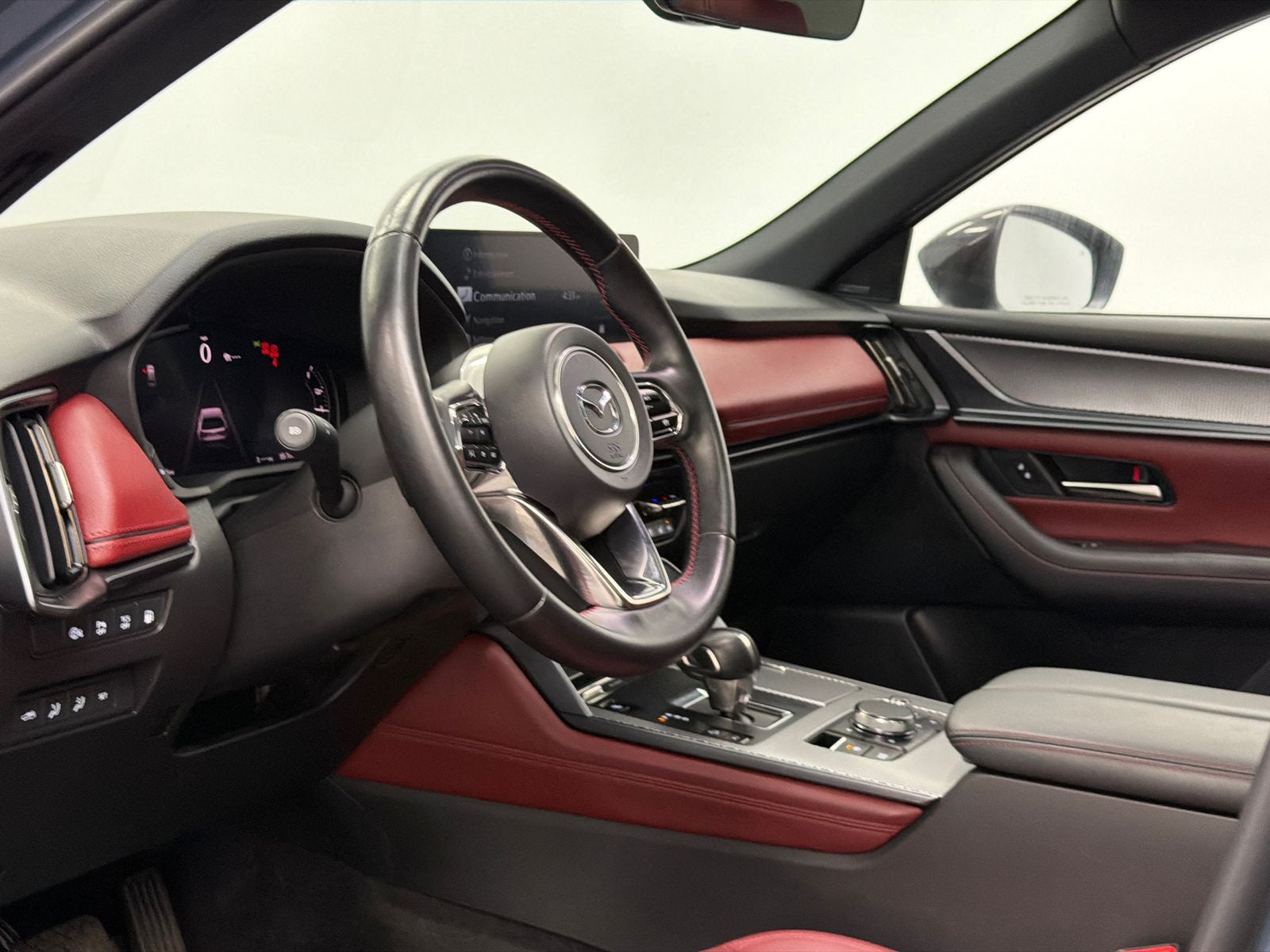 2025 Mazda Mazda CX-70 PHEV Premium Plus