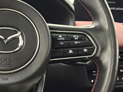 2025 Mazda Mazda CX-70 PHEV Premium Plus