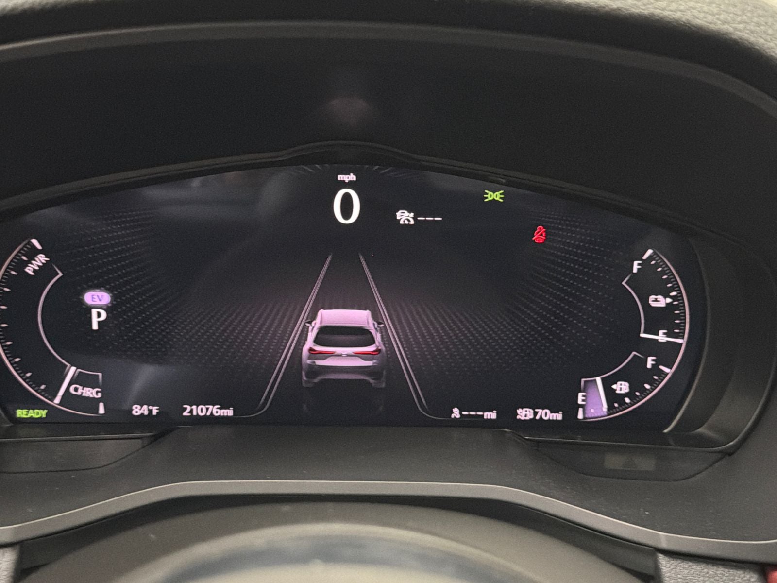 2025 Mazda Mazda CX-70 PHEV Premium Plus