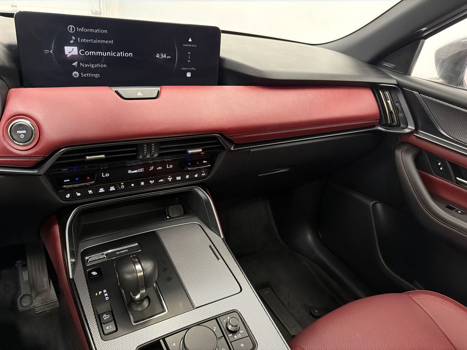 2025 Mazda Mazda CX-70 PHEV Premium Plus