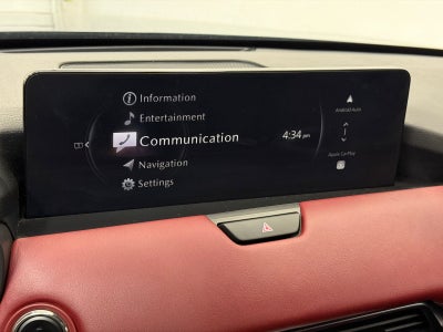 2025 Mazda Mazda CX-70 PHEV Premium Plus