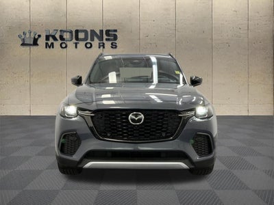 2025 Mazda Mazda CX-70 PHEV Premium Plus