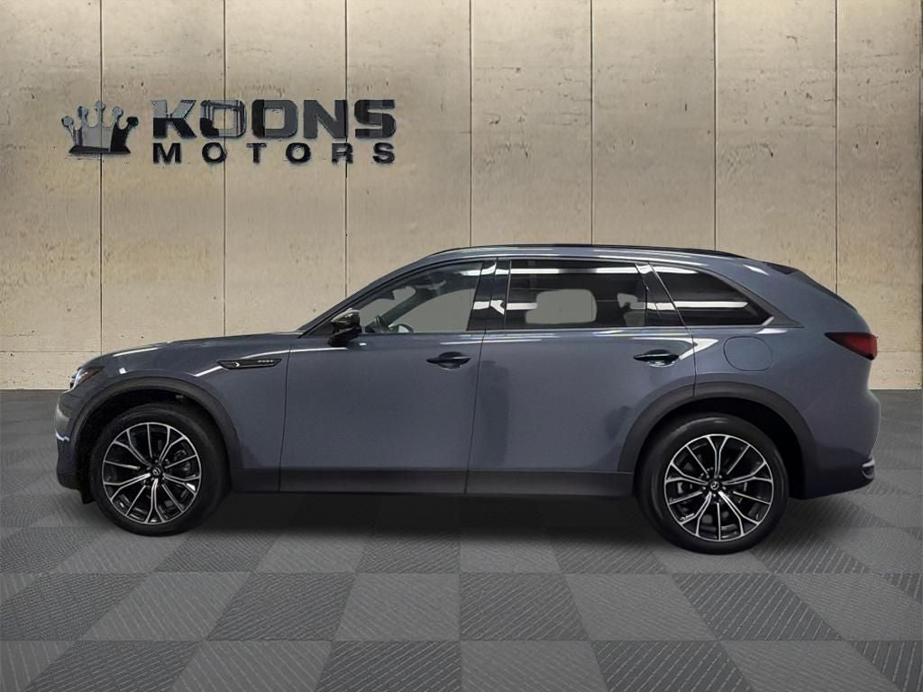 2025 Mazda Mazda CX-70 PHEV Premium Plus
