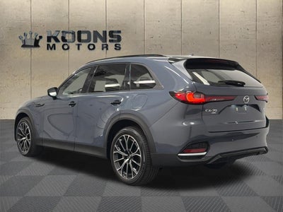 2025 Mazda Mazda CX-70 PHEV Premium Plus