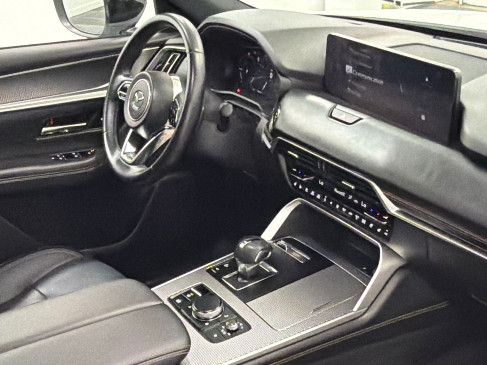 2025 Mazda Mazda CX-70 PHEV Premium Plus