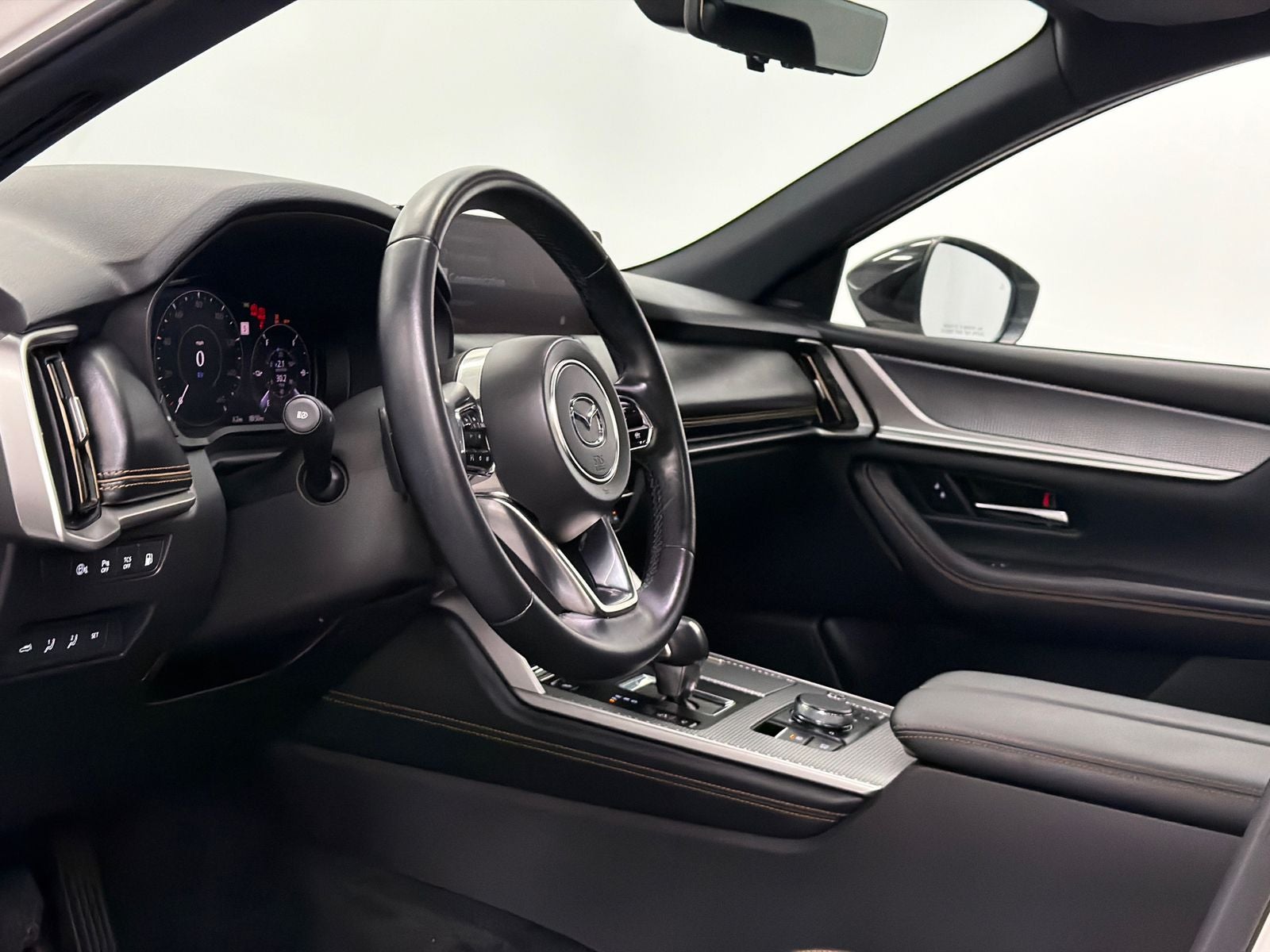 2025 Mazda Mazda CX-70 PHEV Premium Plus