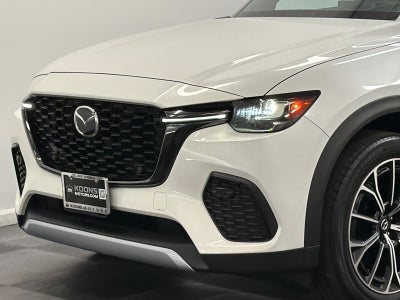2025 Mazda Mazda CX-70 PHEV Premium Plus