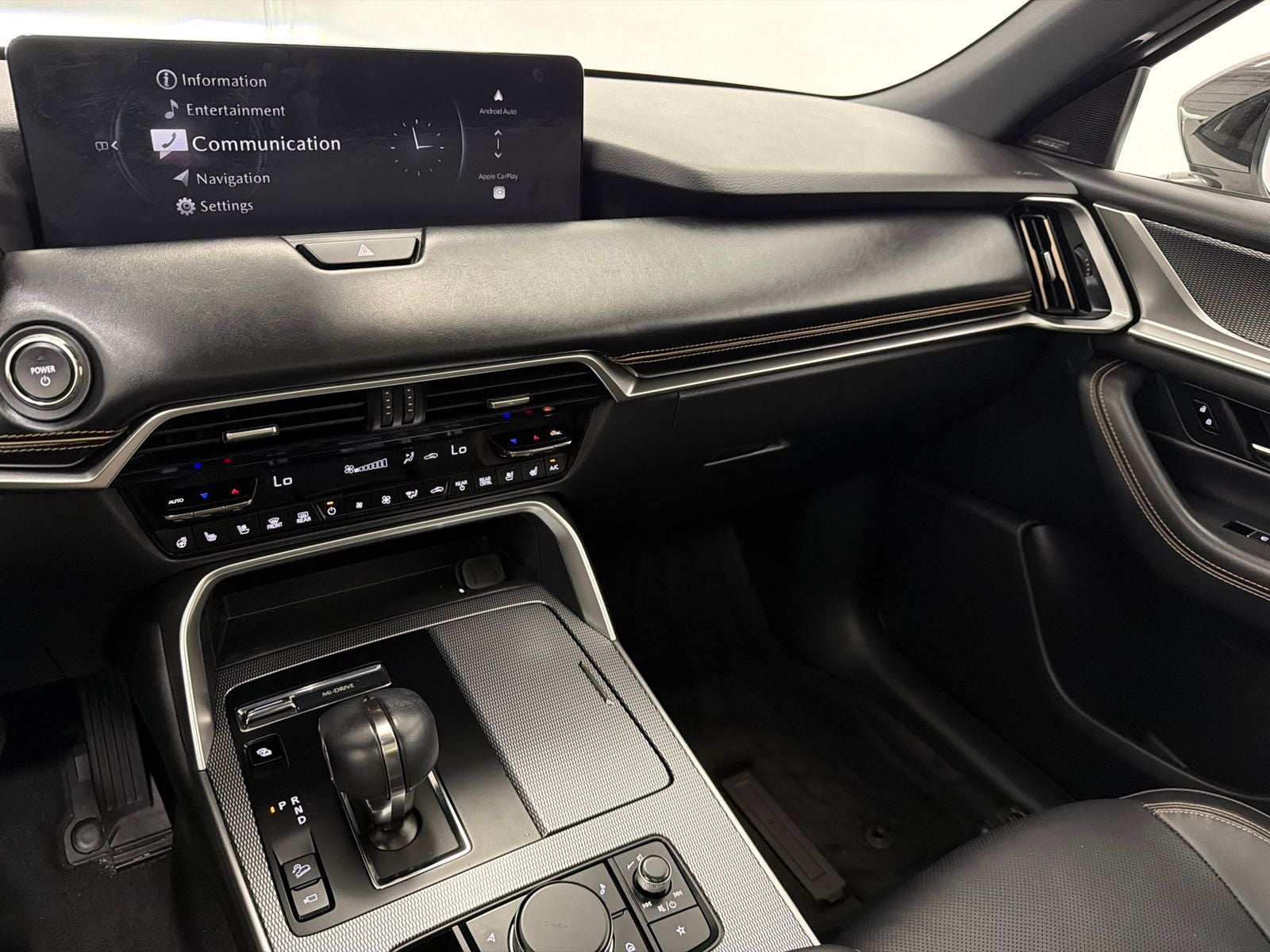 2025 Mazda Mazda CX-70 PHEV Premium Plus