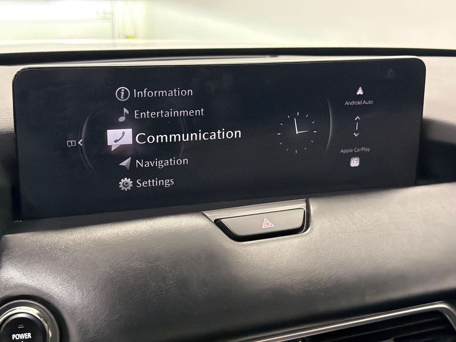 2025 Mazda Mazda CX-70 PHEV Premium Plus