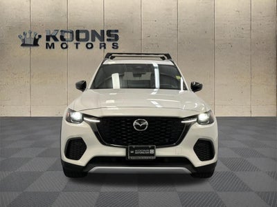 2025 Mazda Mazda CX-70 PHEV Premium Plus