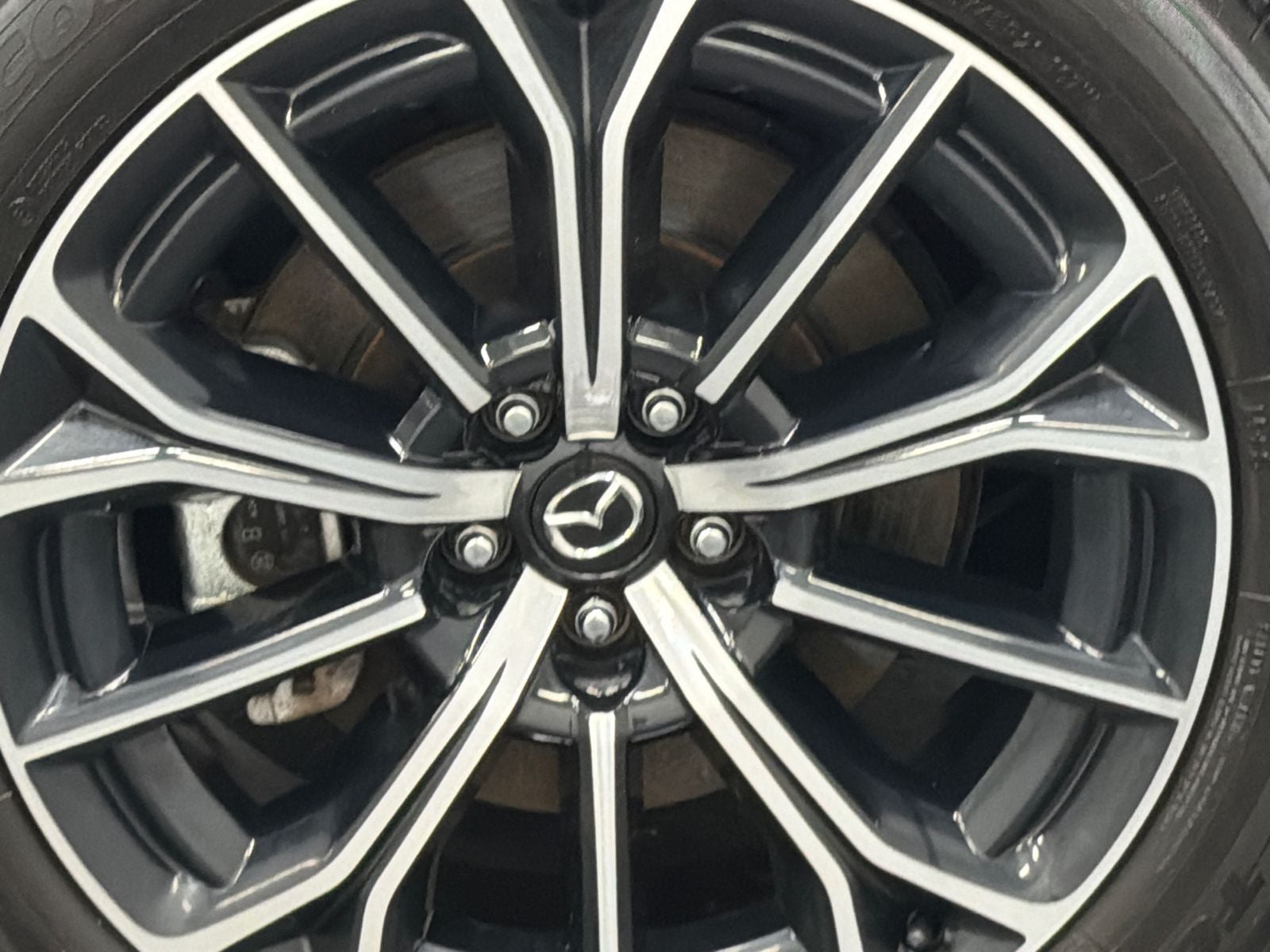 2025 Mazda Mazda CX-70 PHEV Premium Plus