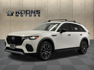 2025 Mazda Mazda CX-70 PHEV Premium Plus