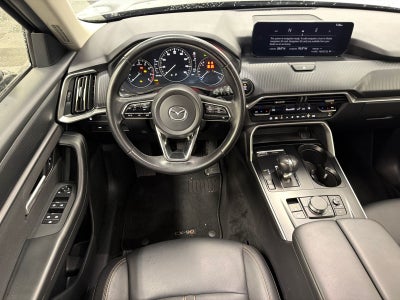 2025 Mazda Mazda CX-90 3.3 Turbo Select