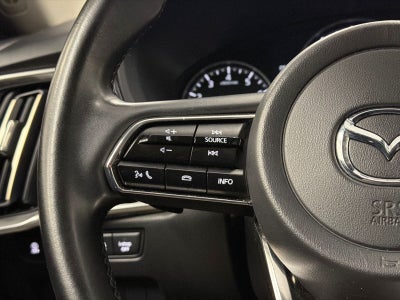 2025 Mazda Mazda CX-90 3.3 Turbo Select