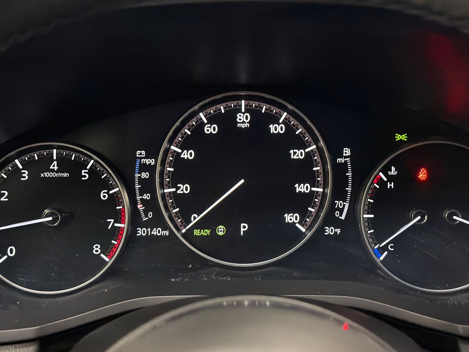 2025 Mazda Mazda CX-90 3.3 Turbo Select