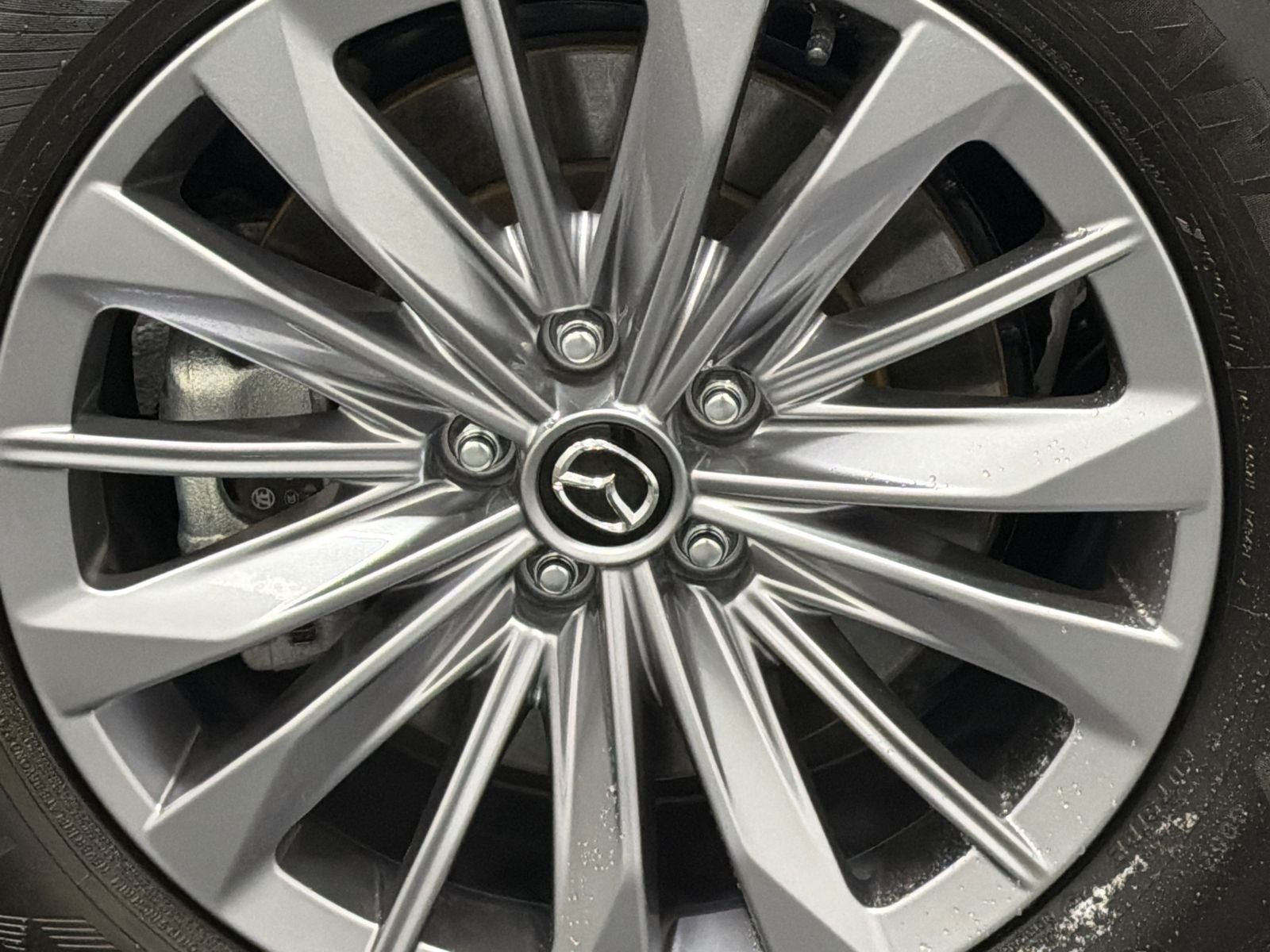 2025 Mazda Mazda CX-90 3.3 Turbo Select