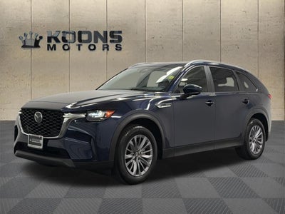 2025 Mazda Mazda CX-90 3.3 Turbo Select