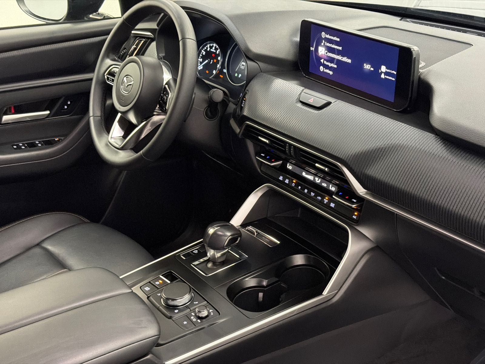 2025 Mazda Mazda CX-90 3.3 Turbo Select