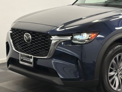 2025 Mazda Mazda CX-90 3.3 Turbo Select