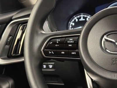 2025 Mazda Mazda CX-90 3.3 Turbo Select
