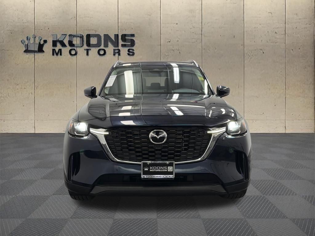 2025 Mazda Mazda CX-90 3.3 Turbo Select