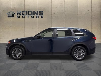 2025 Mazda Mazda CX-90 3.3 Turbo Select