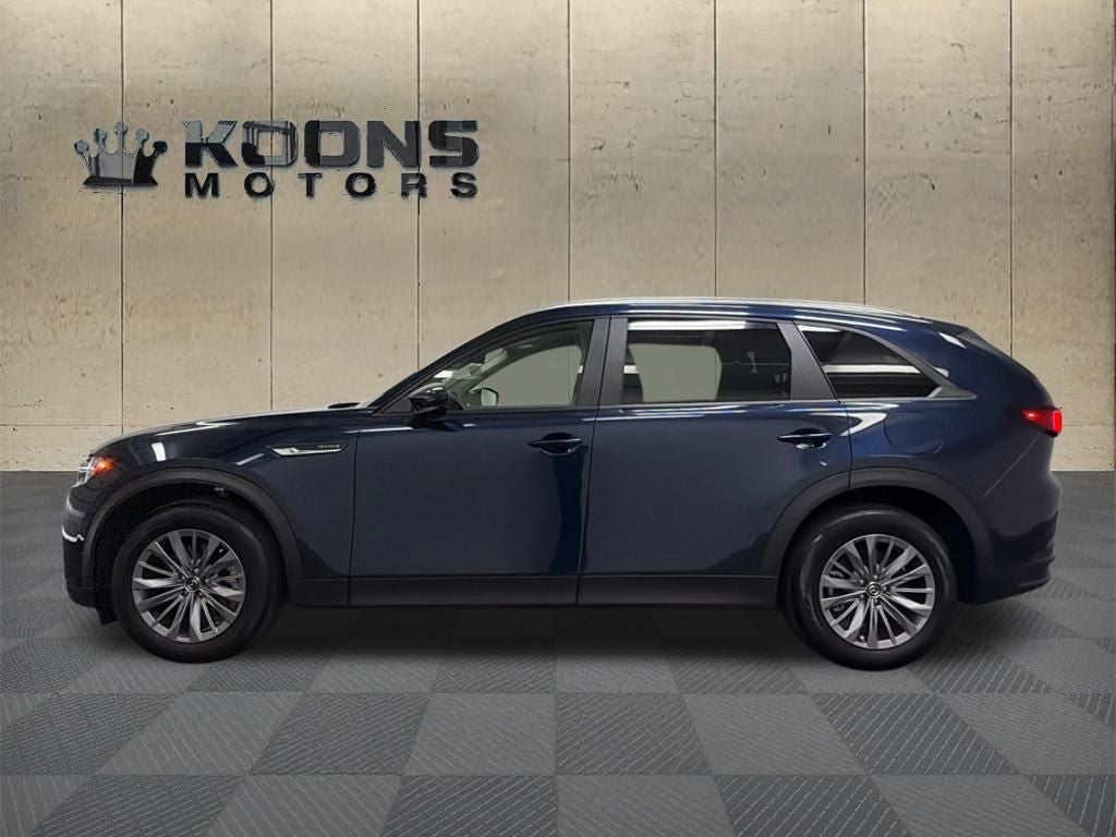 2025 Mazda Mazda CX-90 3.3 Turbo Select