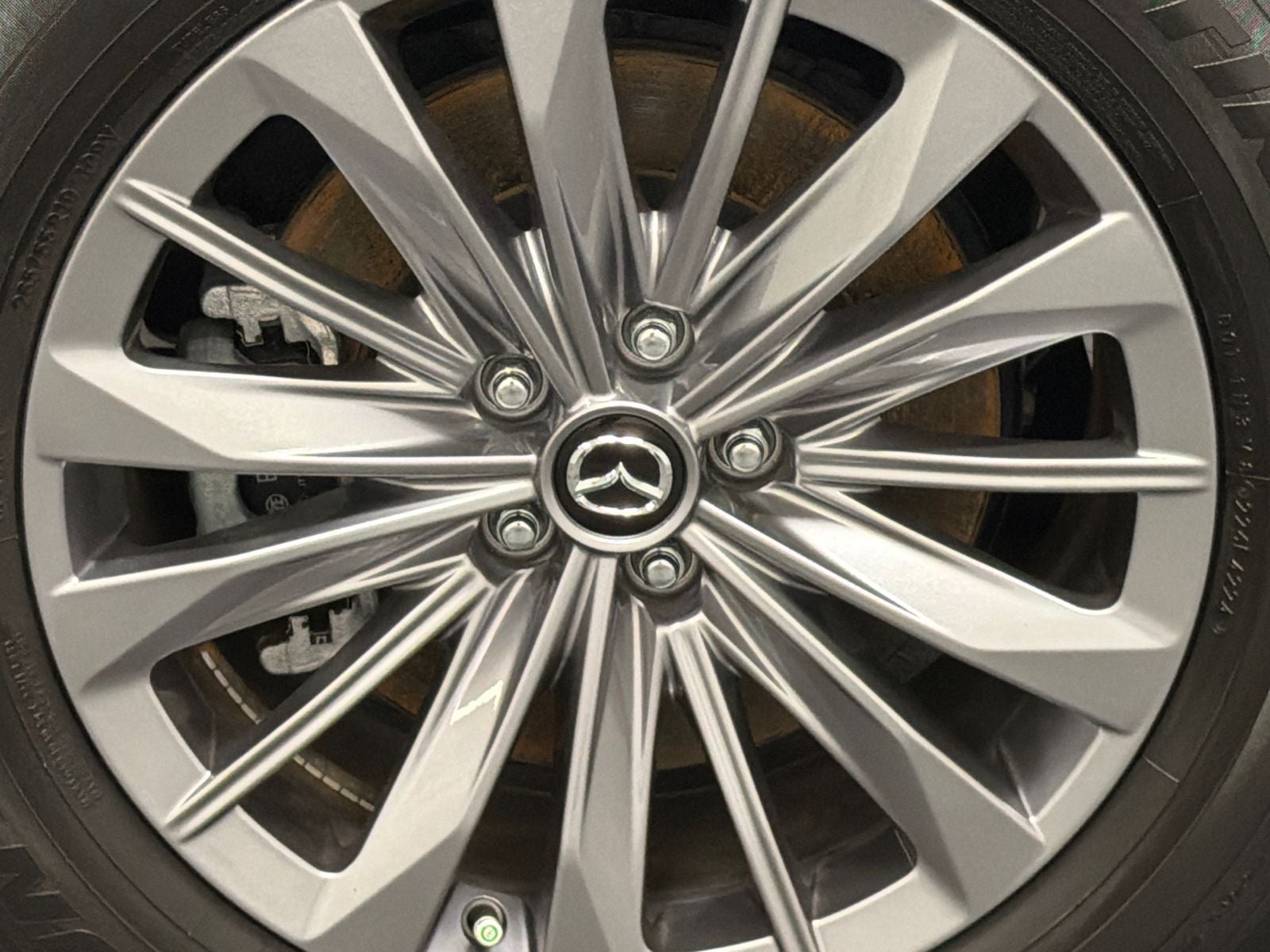 2025 Mazda Mazda CX-90 3.3 Turbo Select