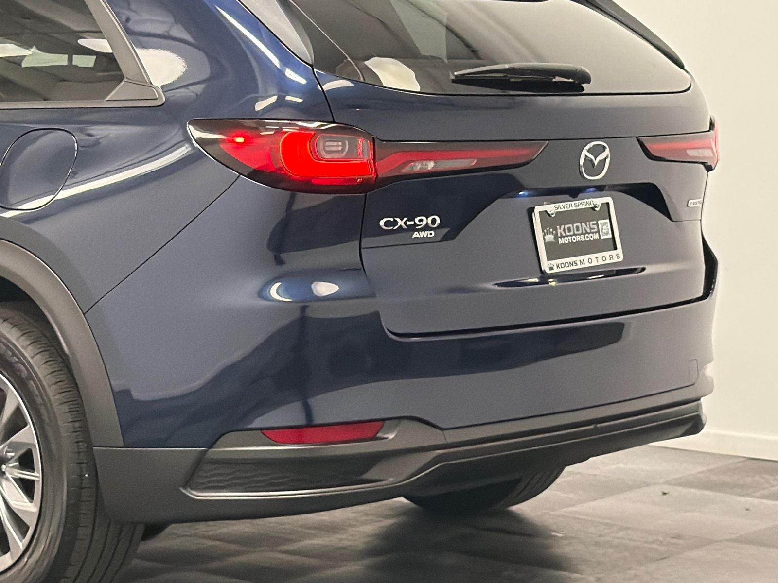 2025 Mazda Mazda CX-90 3.3 Turbo Select