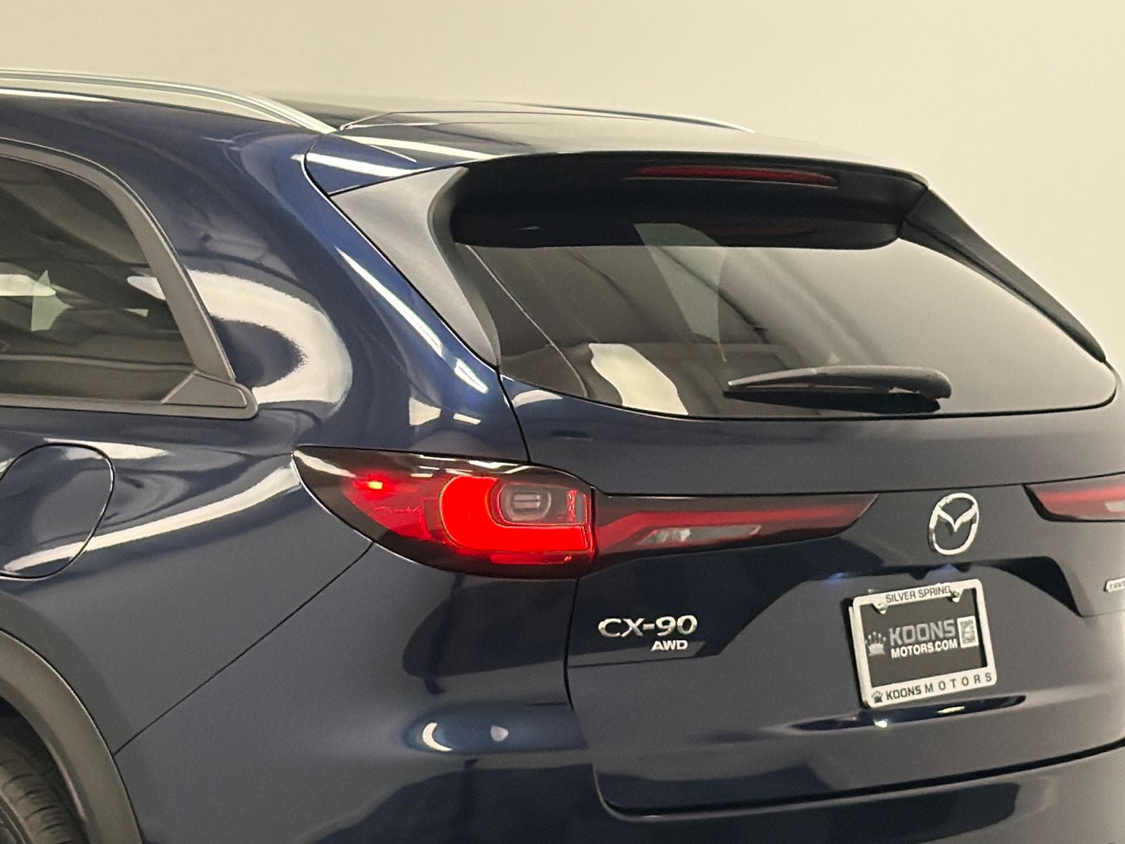 2025 Mazda Mazda CX-90 3.3 Turbo Select