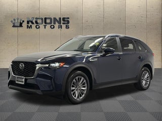 2025 Mazda Mazda CX-90 3.3 Turbo Select
