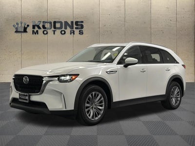 2024 Mazda Mazda CX-90 PHEV Preferred