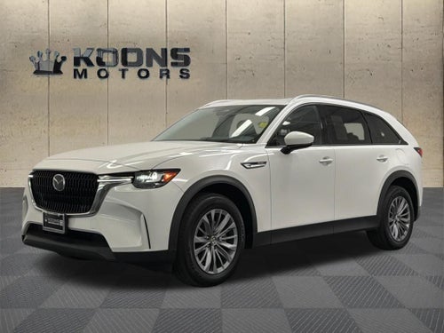 2024 Mazda Mazda CX-90 PHEV Preferred