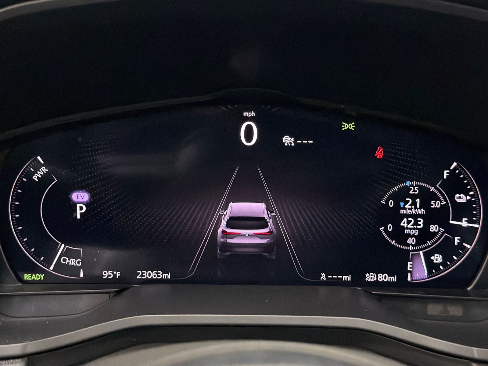 2024 Mazda Mazda CX-90 PHEV Preferred