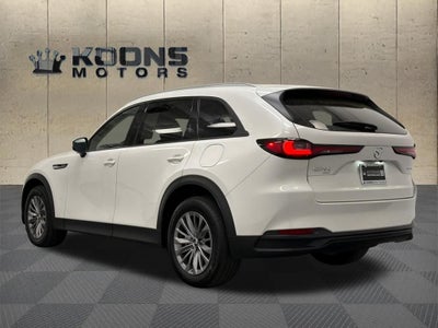 2024 Mazda Mazda CX-90 PHEV Preferred