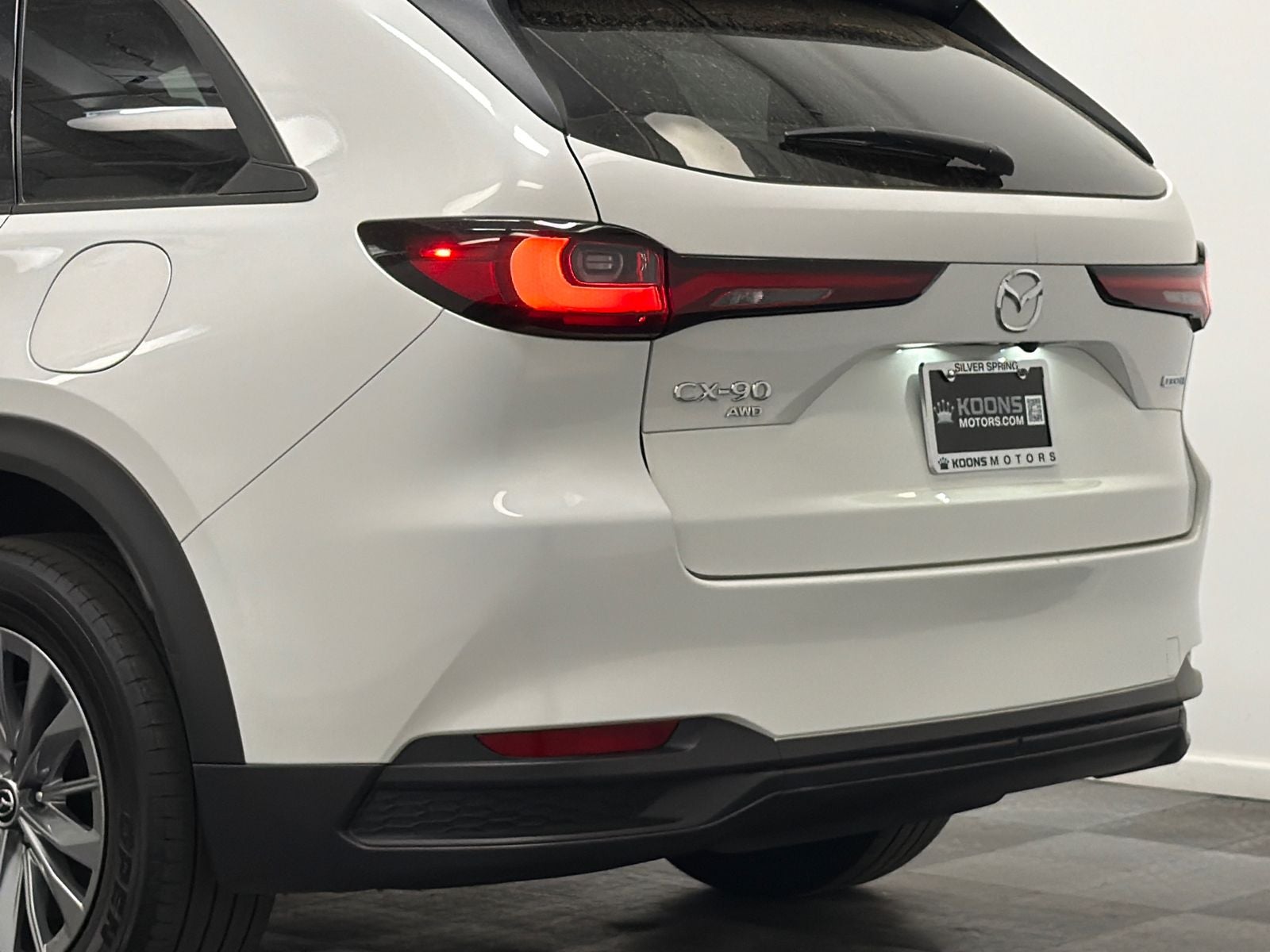 2024 Mazda Mazda CX-90 PHEV Preferred