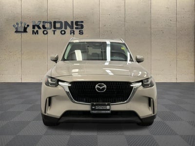 2024 Mazda Mazda CX-90 3.3 Turbo Preferred