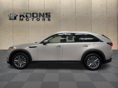 2024 Mazda Mazda CX-90 3.3 Turbo Preferred