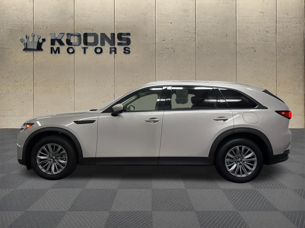 2024 Mazda Mazda CX-90 3.3 Turbo Preferred