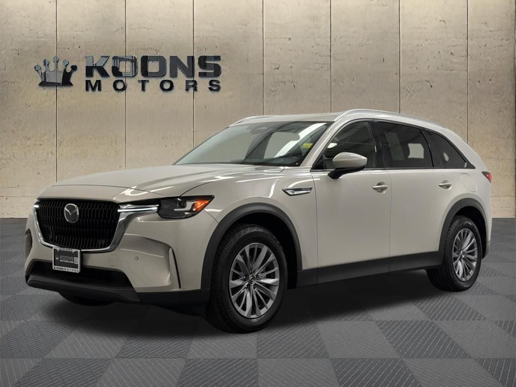 2025 Mazda Mazda CX-90 3.3 Turbo Preferred