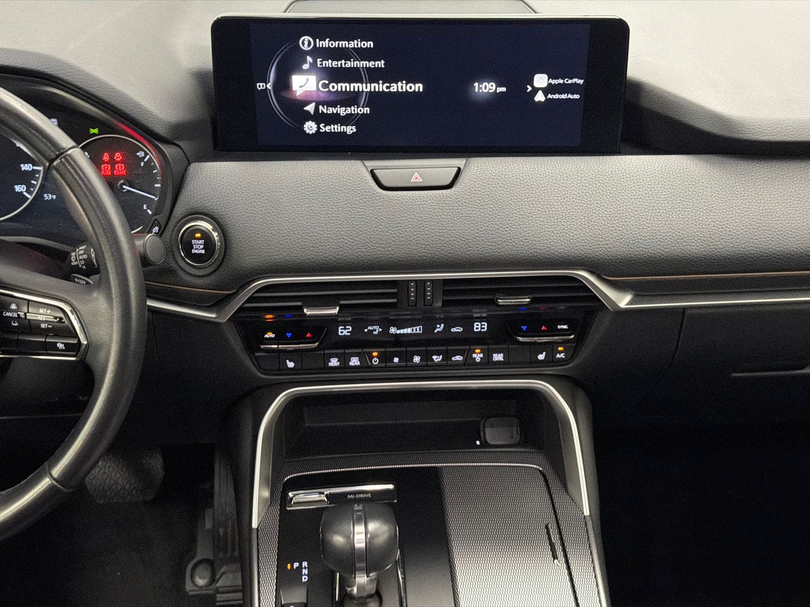 2025 Mazda Mazda CX-90 3.3 Turbo Preferred