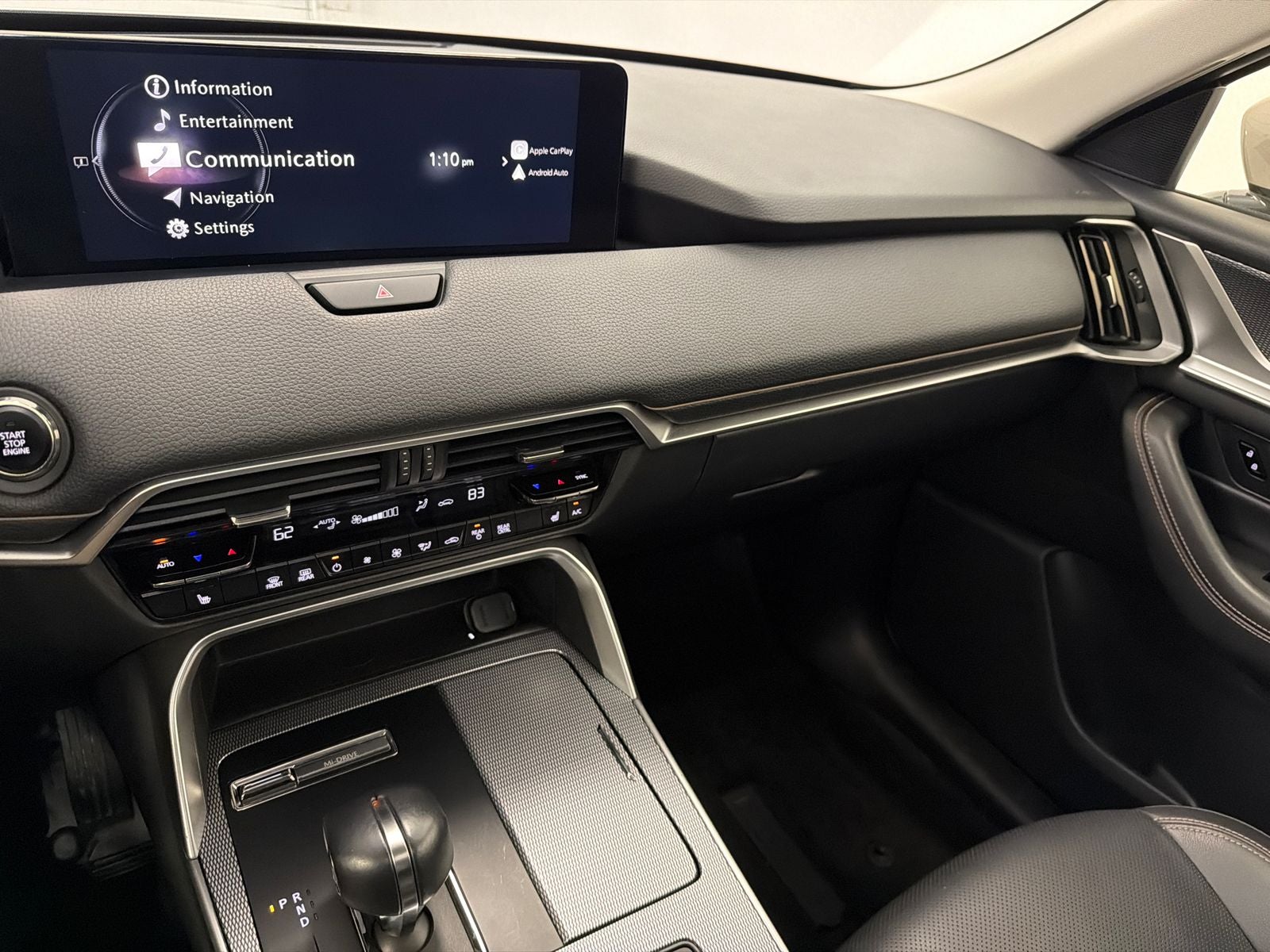 2025 Mazda Mazda CX-90 3.3 Turbo Preferred