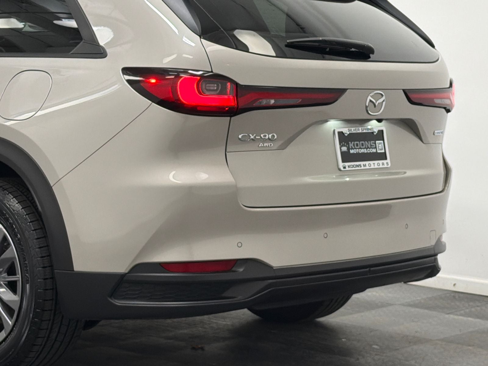 2025 Mazda Mazda CX-90 3.3 Turbo Preferred