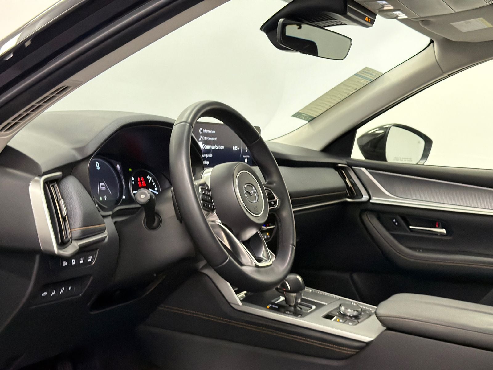 2026 Mazda Mazda CX-90 3.3 Turbo Preferred