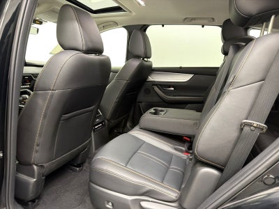 2026 Mazda Mazda CX-90 3.3 Turbo Preferred