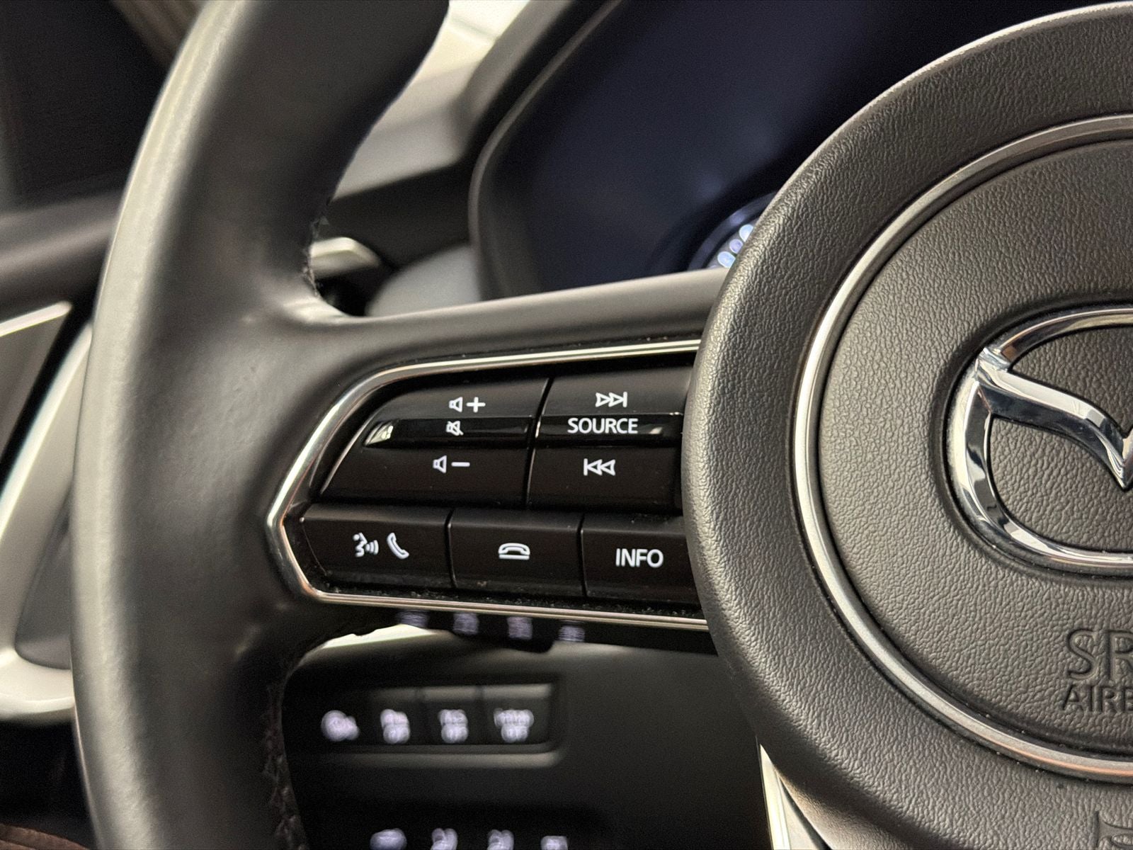 2026 Mazda Mazda CX-90 3.3 Turbo Preferred