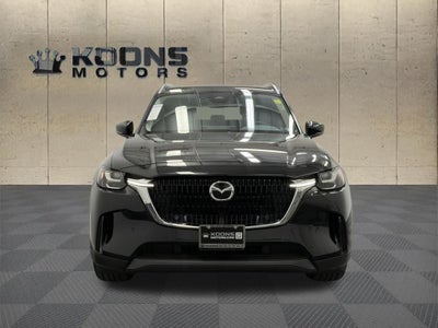 2026 Mazda Mazda CX-90 3.3 Turbo Preferred